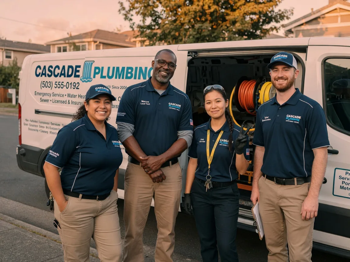 Emergency Plumber company in Howard City, MI