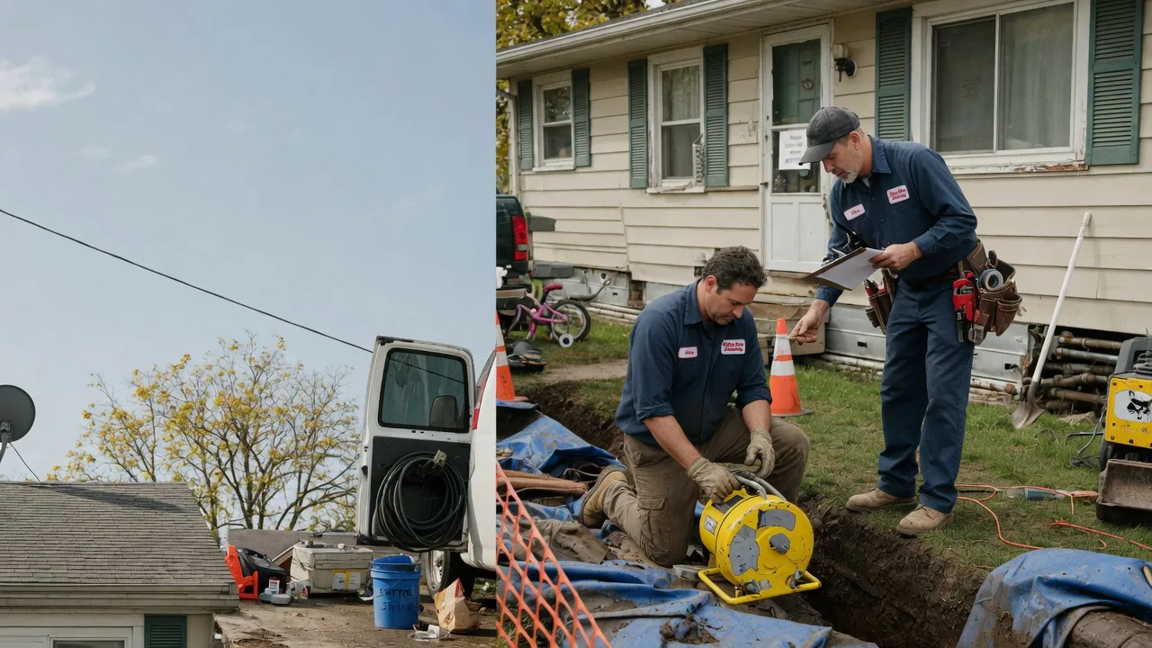 Emergency Plumber in Howard City, MI near me